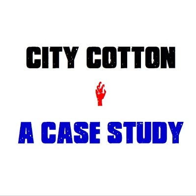 City Cotton Case Study Rxaxlxf